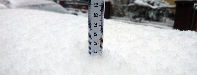 Gestern gegen 15.30 Uhr (Foto: nnz)