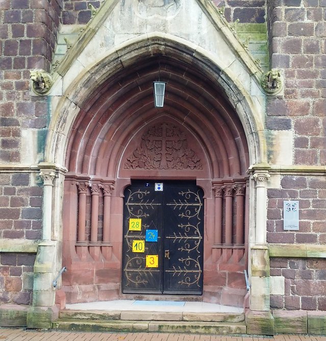 Adventskalender mit dem Ahornpark Ilfeld (Foto: Judith Hesse)