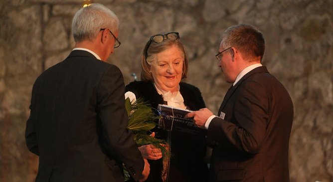 Dank an Petra Gunst (Foto: nnz)