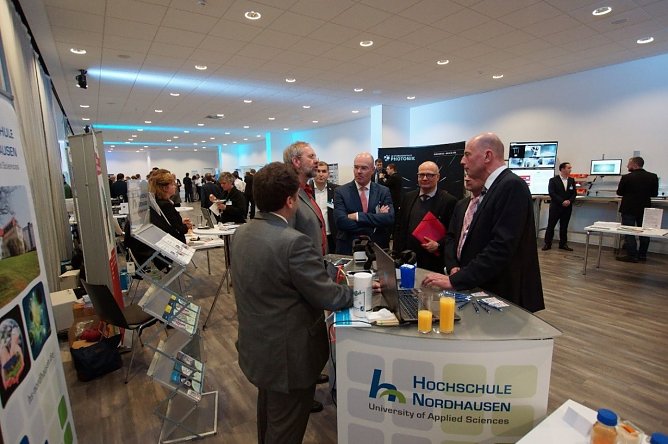 RIS3 Jahresveranstaltung in Erfurt (Foto: Andreas Glimm)