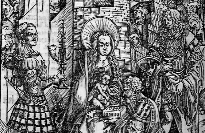 Ausschnitt (Foto: Archiv Kneffel)