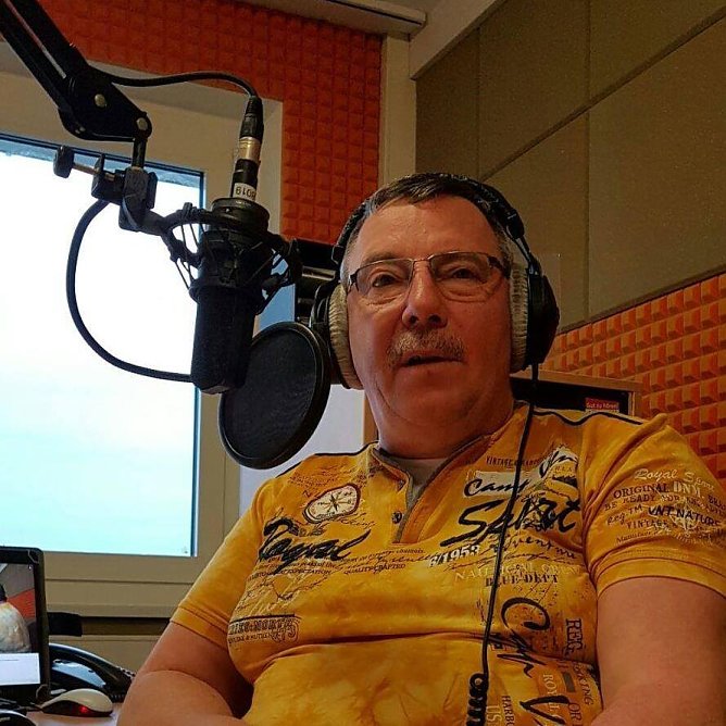 DJ Axel Seifert (Foto: privat) DJ Axel Seifert (Foto: privat)