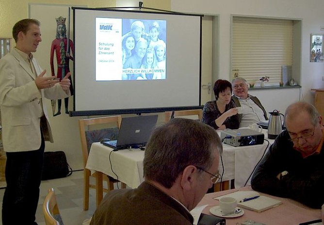 Diskussion (Foto: Rüdiger Herdin) Diskussion (Foto: Rüdiger Herdin)