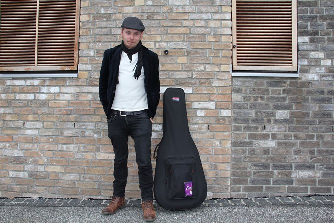 Bent Ivar Depui Tversland (Foto: Dr. Wolfgang R. Pientka) Bent Ivar Depui Tversland (Foto: Dr. Wolfgang R. Pientka)