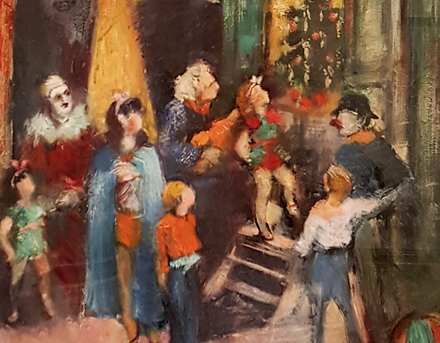 Weihnachten in den Nordhäuser Museen (Foto: Kunsthaus Meyenburg) Weihnachten in den Nordhäuser Museen (Foto: Kunsthaus Meyenburg)