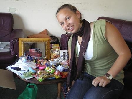 Luisa feiert Geburtstag (Foto: privat)