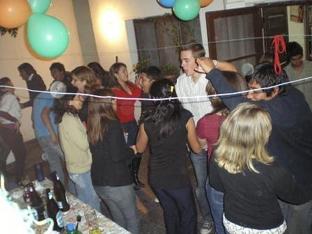 Luisa feiert Geburtstag (Foto: privat)