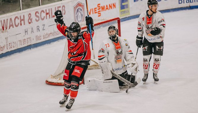 Torjubel Timm Lucca Kr&uuml;ger (Foto: nordstadtlicht.com)