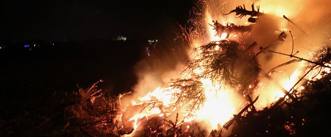 Knutfest in Heringen (Foto: Angelo Glashagel) Knutfest in Heringen (Foto: Angelo Glashagel)