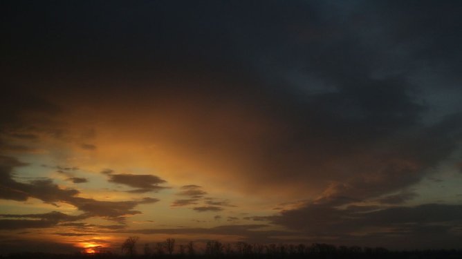 Wetterbild (Foto: Angelo Glashagel) Wetterbild (Foto: Angelo Glashagel)