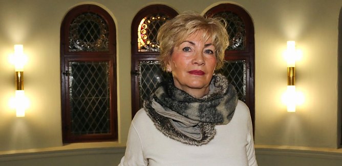 Doris Paffrath (Foto: Landratsamt Nordhausen)