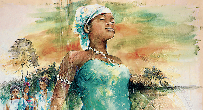 Surinam wird im Fokus des diesj&auml;hrigen Weltgebetstages liegen (Foto: Evangelischer Kirchenkreis S&uuml;dharz)