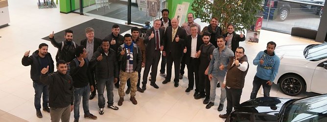 Das war im M&auml;rz vorigen Jahres (Foto: nnz)