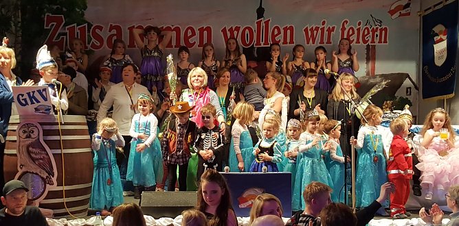 60 Jahre Kinderkarneval in G&ouml;rsbach! (Foto: privat)