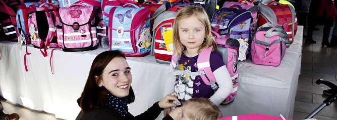 Ranzenschau im Opel-Haus (Foto: H. Fischer/AHP)