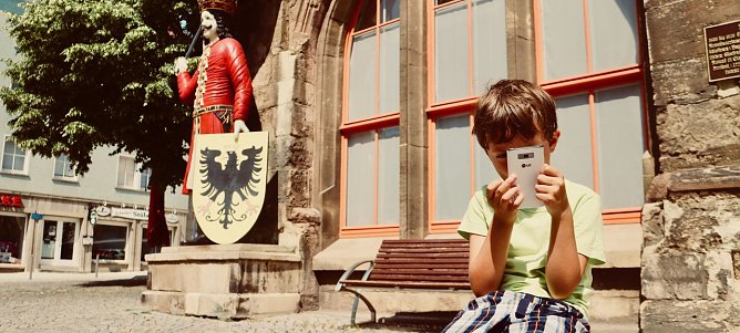 Generation Z - was ist eigentlich mit der Jugend los? (Foto: Angelo Glashagel) Generation Z - was ist eigentlich mit der Jugend los? (Foto: Angelo Glashagel)