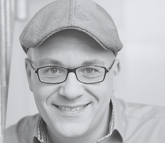 Kai Twilfer demnächst in der Stadtbibliothek (Foto: Boris Breuer) Kai Twilfer demnächst in der Stadtbibliothek (Foto: Boris Breuer)