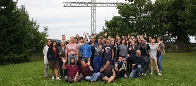 Handwerkercamp 2018 Hoheneiche (Foto: privat)