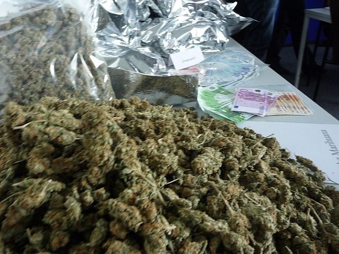 Drogen (Foto: nnz) Drogen (Foto: nnz)