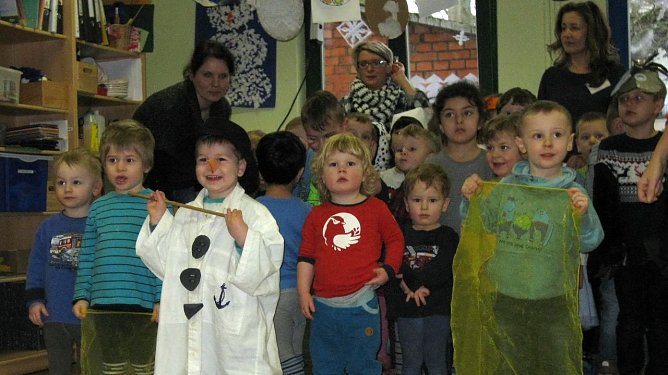 Neujahrsempfang im "Domino" (Foto: privat)