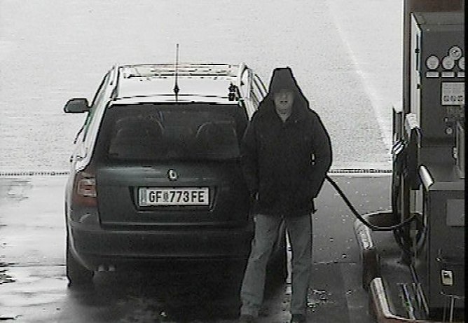 Mutma&szlig;licher Betr&uuml;ger und Dieb (Foto: Polizei)