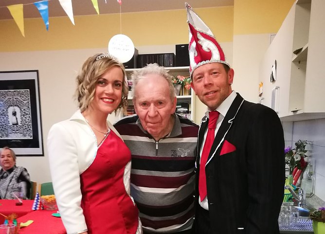 Geschunkelt und gelacht (Foto: privat)