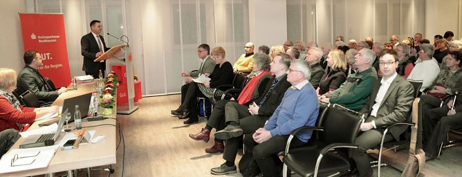 Mitglieder des F&ouml;rdervereins (Foto: nnz)