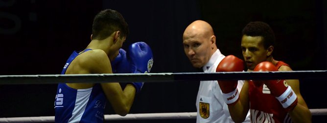 NSV-Boxer mit zweitem Ausw&auml;rtssieg? (Foto: Sandra Arm)