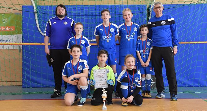 So sehen Sieger aus... (Foto: Martina Nebelung)