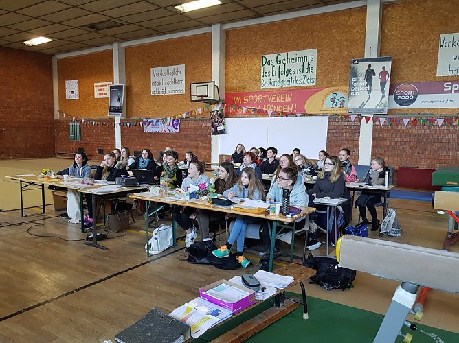 Ausbildung Kampfrichter C (Foto: SV Glückauf Sondershausen) Ausbildung Kampfrichter C (Foto: SV Glückauf Sondershausen)