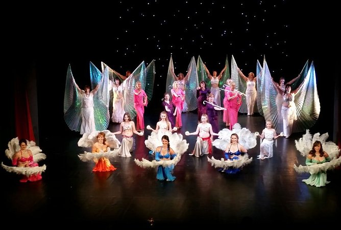 XI. Orientalische Gala (Foto: privat)