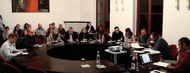 Sitzung des Integrationsbeirates (Foto: nnz)