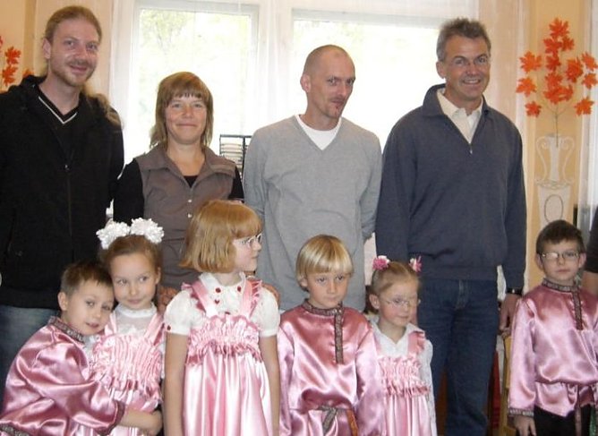 Gruppenbilder (Foto: privat) Gruppenbilder (Foto: privat)