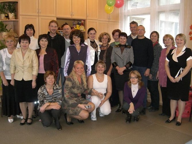 Gruppenbilder (Foto: privat) Gruppenbilder (Foto: privat)