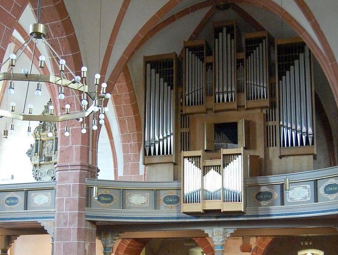 Orgel (Foto: privat)