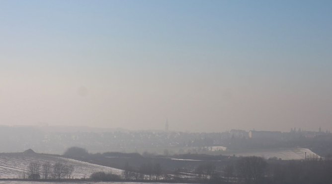 Wetterbild (Foto: Angelo Glashagel) Wetterbild (Foto: Angelo Glashagel)