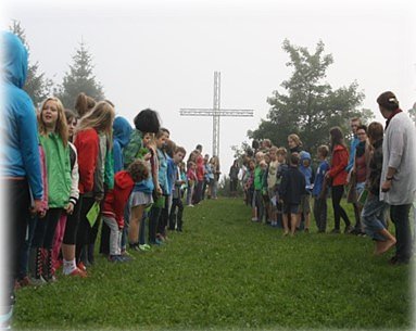 Handwerkercamp (Foto: Evangelischer Kirchenkreis S&uuml;dharz)