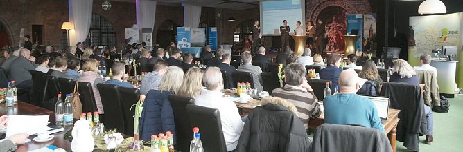 Blick in den Burghof (Foto: nnz)