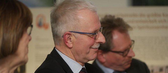 Hans-Jochen Einenckel verabschiedet (Foto: nnz)