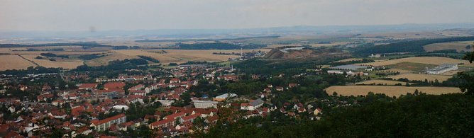 Bleicherode auf dem Weg zur Landgemeinde? (Foto: Angelo Glashagel) Bleicherode auf dem Weg zur Landgemeinde? (Foto: Angelo Glashagel)