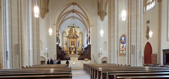 Nordh&auml;user Dom in neuem Glanz (Foto: Hans-Georg Backhaus)