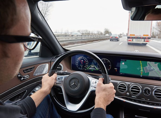 Intelligente Bremser (Foto: ADAC /Uwe Rattay)