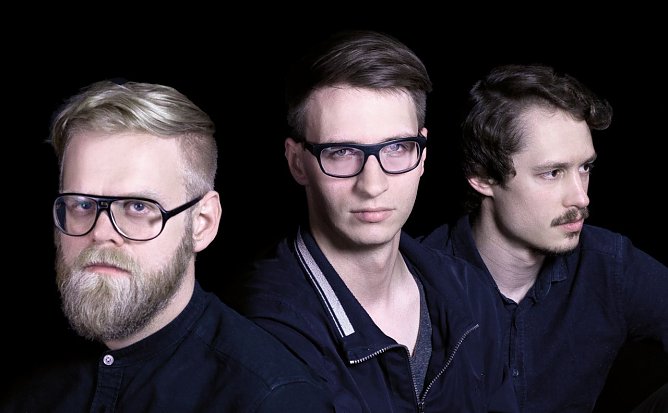 Lammel Lauer Bornstein demn&auml;chst in der Cyriaci-Kapelle (Foto: Jazzclub Nordhausen)