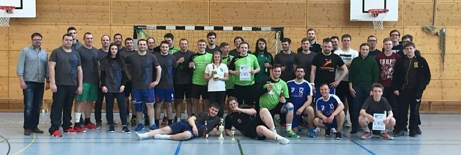 Karfreitagsturnier SV Gl&uuml;ckauf Bleicherode (Foto: privat)