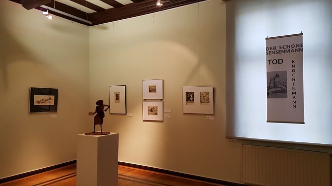 Kulturnacht im Nordh&auml;user Kunsthaus (Foto: Ilona Bergmann, Pressestelle Stadtverwaltung)