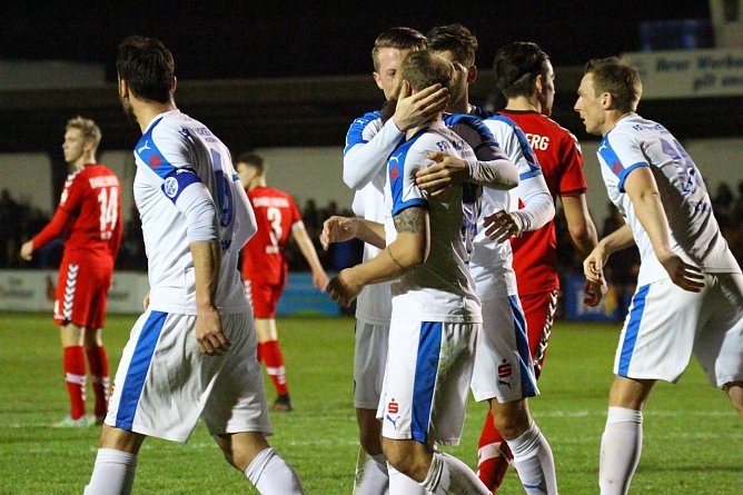 Wacker gegen SV Babelsberg 03: endlich einen Heimsieg holen (Foto: FSV Wacker '90 Nordhausen)