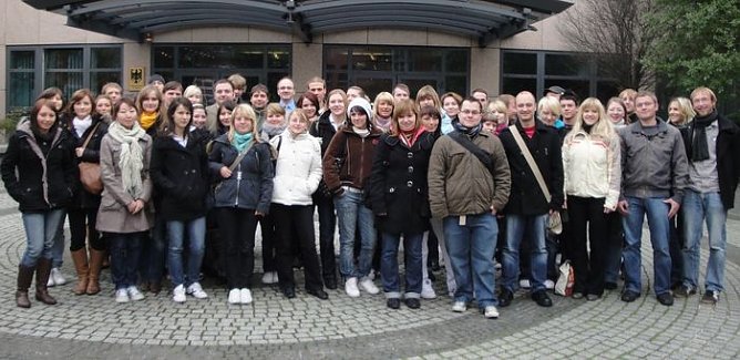 Im Inneministerium (Foto: FHN) Im Inneministerium (Foto: FHN)