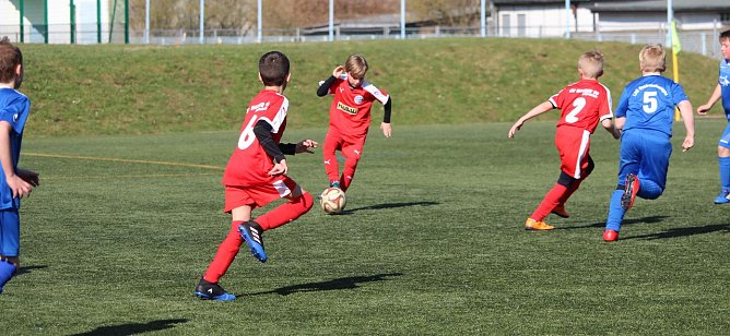 Toller Sieg in neuen Trikos (Foto: J. K&ouml;nitzer)