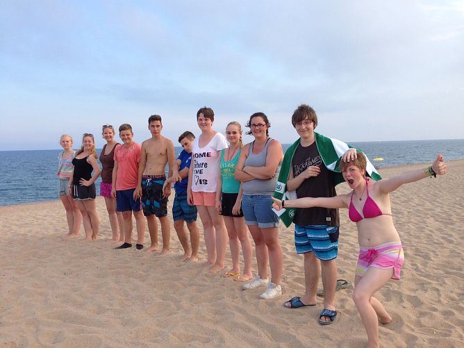 Urlaub mal anders (Foto: Herzschlag)