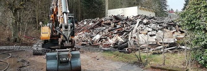 Der Tag danach (Foto: Stadt Ellrich)